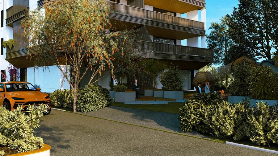 Apartament 2 camere Iancu Nicolae, Pipera, Bucuresti
