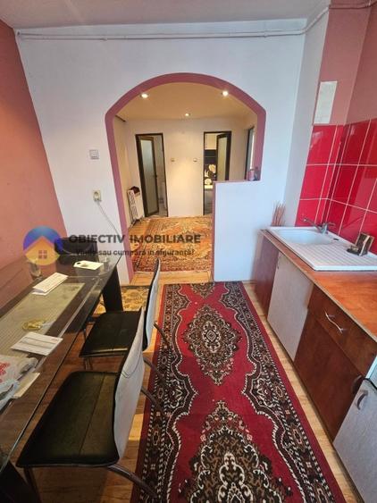 Apartament 3 camere – zona Mărăței (S-uri)