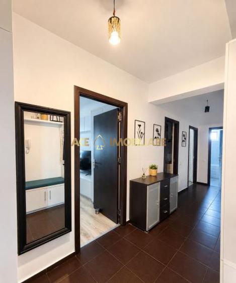 2 Camere de inchiriat | Popesti Leordeni | Metrou | Parcare | Centrala