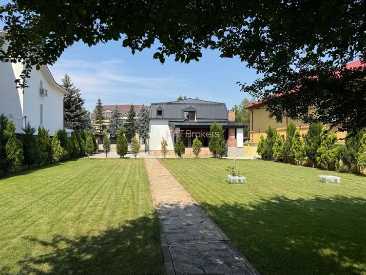 Vila premium 5 camere Pipera | Teren 1.000 mp - 25
