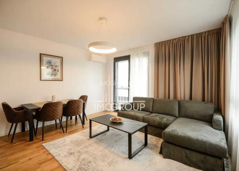 Apartament de inchiriat 2 camere, garaj Park Lake -Iulius - 3