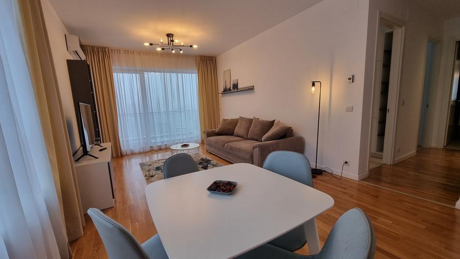 LUXURIA - Luxuria, Ap. 2 cam, mobilat-utilat | Parcare inclusa | Pet friendly