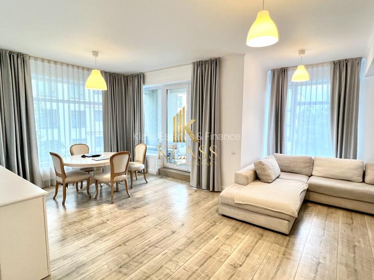 Apartament 3 camere | Laguna Residence | Amplasat pe malul Lacului Tei - 4