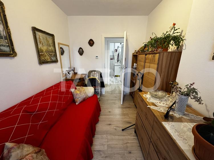 Apartament 3 camere 64 mp 2 bai 2 parcari gradina 63 mp boxa Sibiu