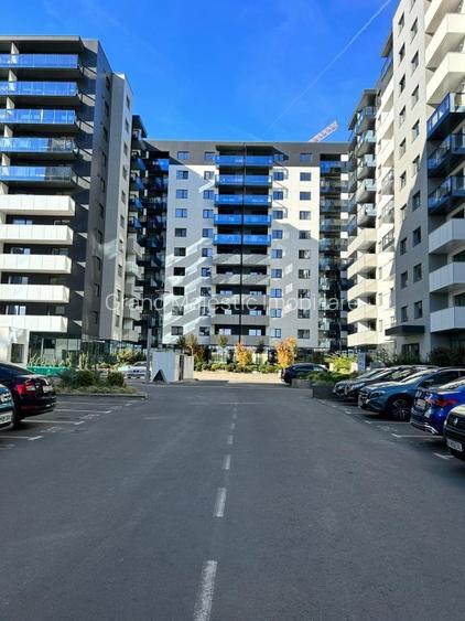 PIPERA/AVIATIEI Prima Inchiriere Apartament 2 camere LOC DE PARCARE - 36