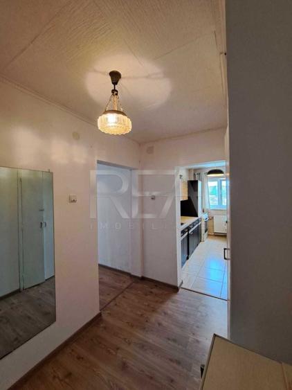 2 Camere, decomandat, 58,4 mp, bloc din 1980-Zona Lujerului