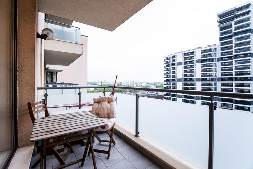 Apartament 2 camere | 53 mp | Aviației | Parcare | Balcon - 11