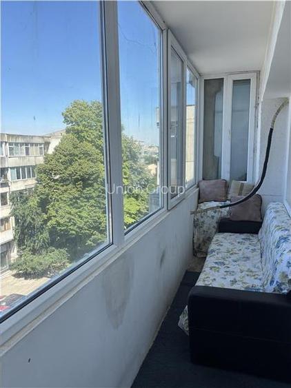 Apartament 3 Camere, Decomandat, Ideal pt Studenți/Studente, zona Tomis ll - 15