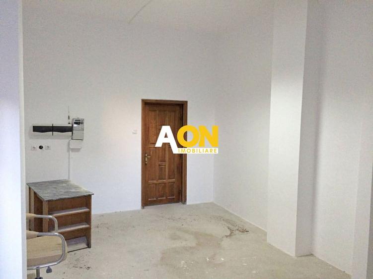 Spatiu comercial 122 mp utili, cu expunere excelenta, zona OMV Stadion