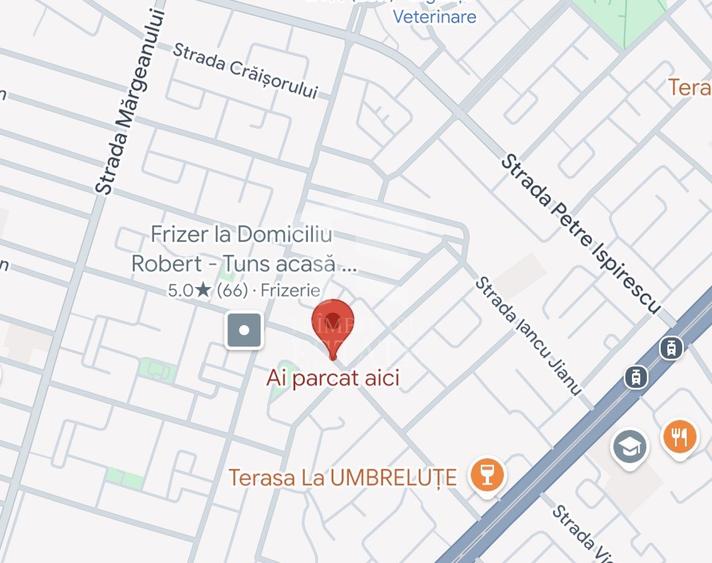 Str Barca | Rahova | Petre Ispirescu | Vad Exceptional | 80mp |