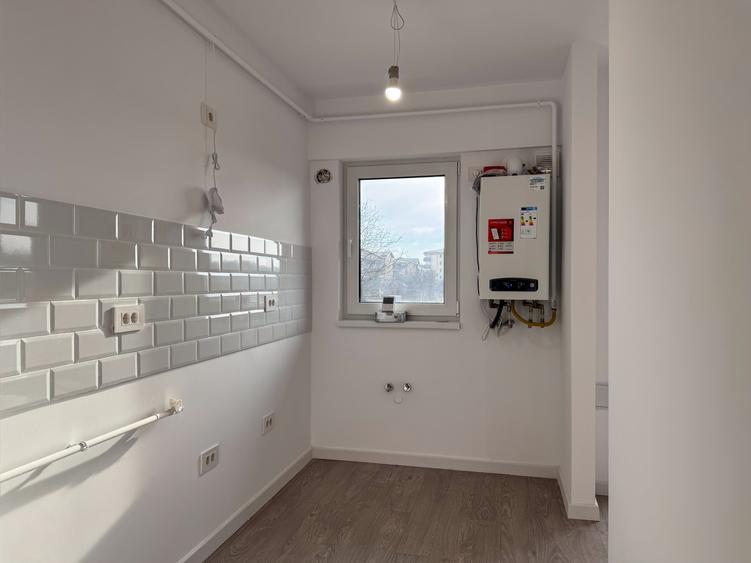 Apartament 1 camera, compartimentare practica, 42,08 mp - Lapis Residence