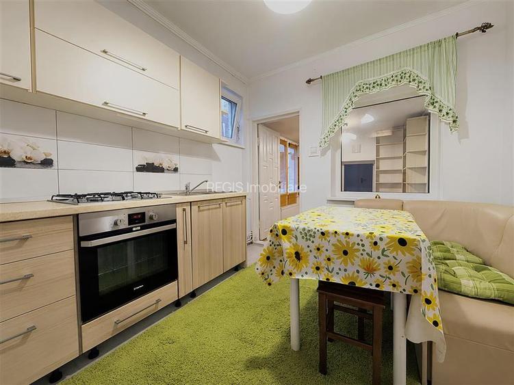 Garsoniera de 45 mp cu priveliste in Centrul Istoric - 7