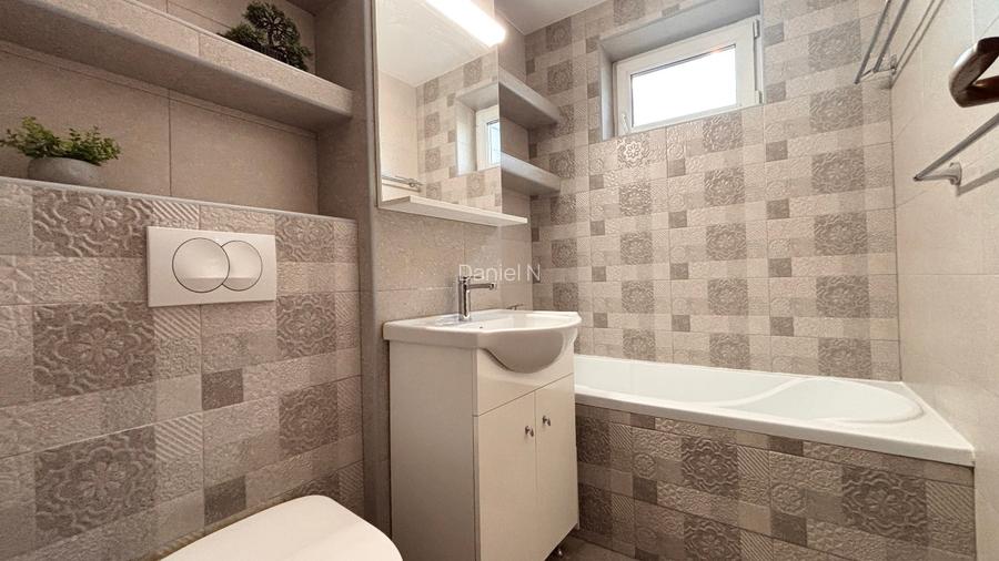 Apartament 2 camere decomandat | KM 4-5 | Doraly Mall | centrală pe gaz - 5
