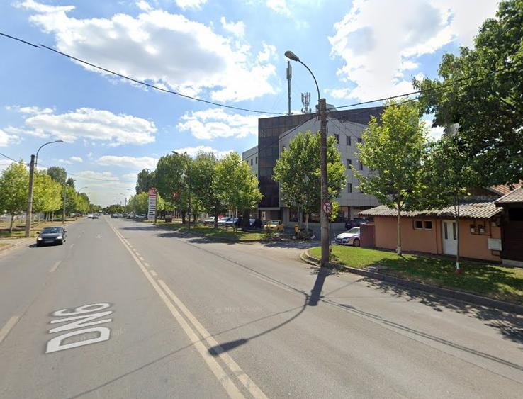 Depozit de vânzare - Șoseaua Alexandriei