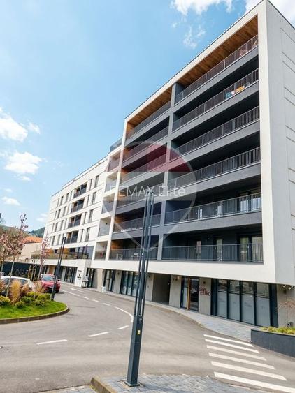 Apartament premium cu 2 camere de închiriat - Cosmopolit - 10