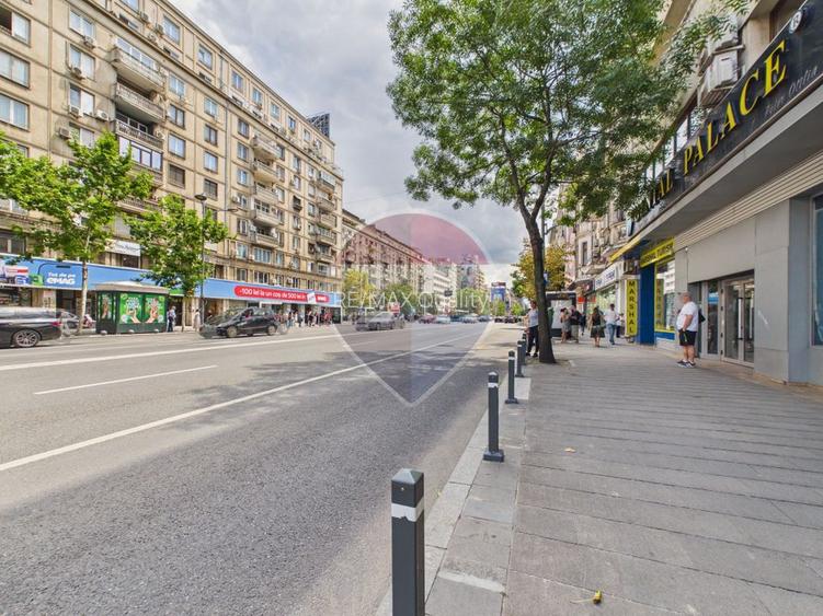 Apartament 3 camere Rond Piata Romana 105 mp utili - 18