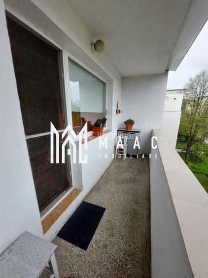Apartament 3 camere semidecomandat | Orșova Central | 64 mp, etaj 3 - 9