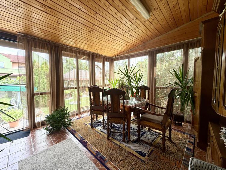 Casa individuala cu 4 camere, 150 mp utili, 380 mp teren - Dumbravita