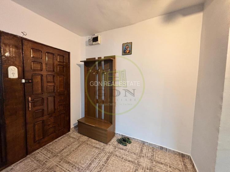 Apartament 2 camere,52mp, cartier Brazda lui Novac, zona scoala Sfântul Gheorghe - 10