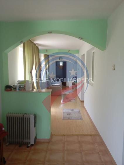 CASA COCHETA CU TEREN GENEROS - CATARGIU - 2