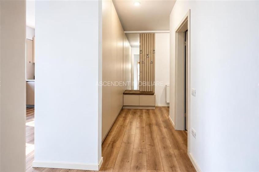 Apartament modern 56 mp, parcare inclusa, Transilvania Residence Brasov