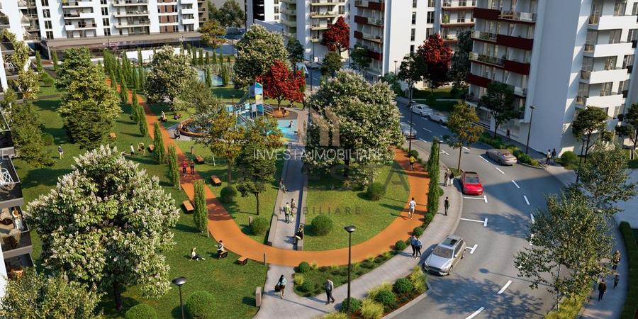 Apartament cu 3 camere in Iris - Ansamblu Exclusivist, imobil nZEB - 5