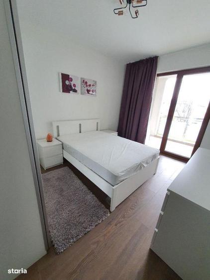 Soho Unirii | 2 Camere | Parcare | Terasa 14 MP | Prox. Metrou |