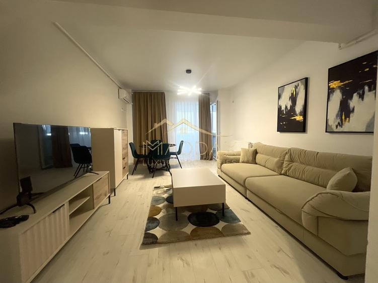 Apartament modern*2 camere**Imobil NOU**Parcare inclusa//CENTRAL