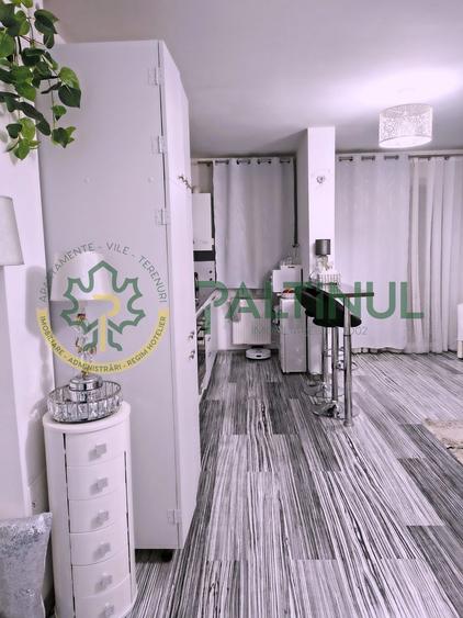 Apartament 3 camere de vânzare în City Residence Sibiu, terasă, parcare privata