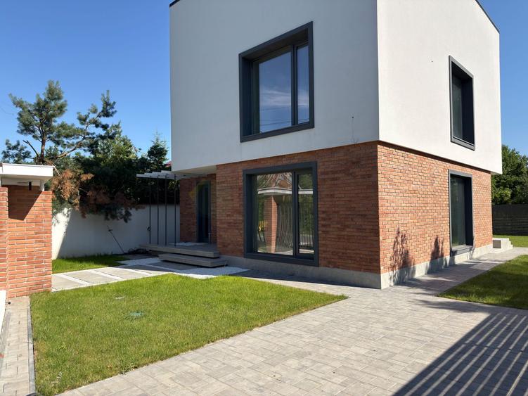 Vila individuala - Smart | 420 mp teren