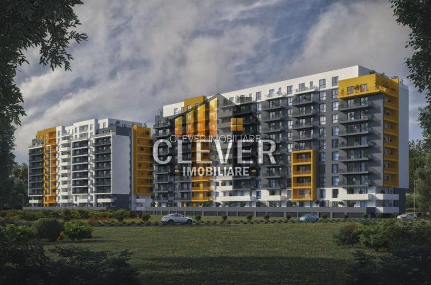 Ideal investitie Apartament Spatios 2 camere Th. Pallady Comision 0