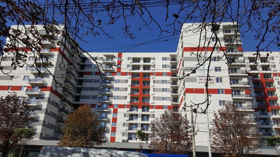 Metrou Pacii- apartament modern ( mobilier nou), intr-un bloc din 2019