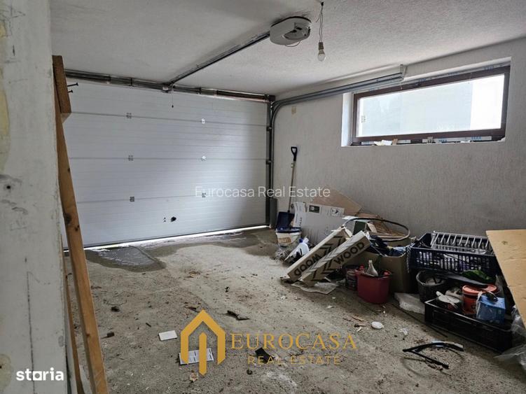 EUROCASA REAL ESTATE IAȘI | Proprietate cu două corpuri | Valea Lupului | 600mp - 10
