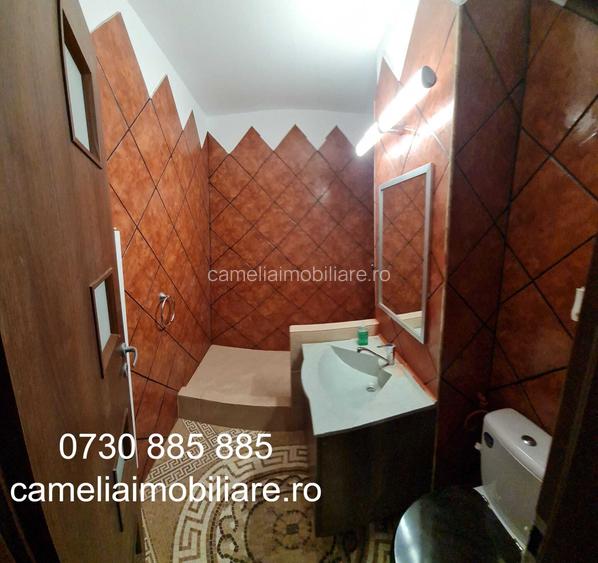 3 camere,  loc parcare, metrou Lujerului, tramvai 41, Virtutii, semistradal - 12