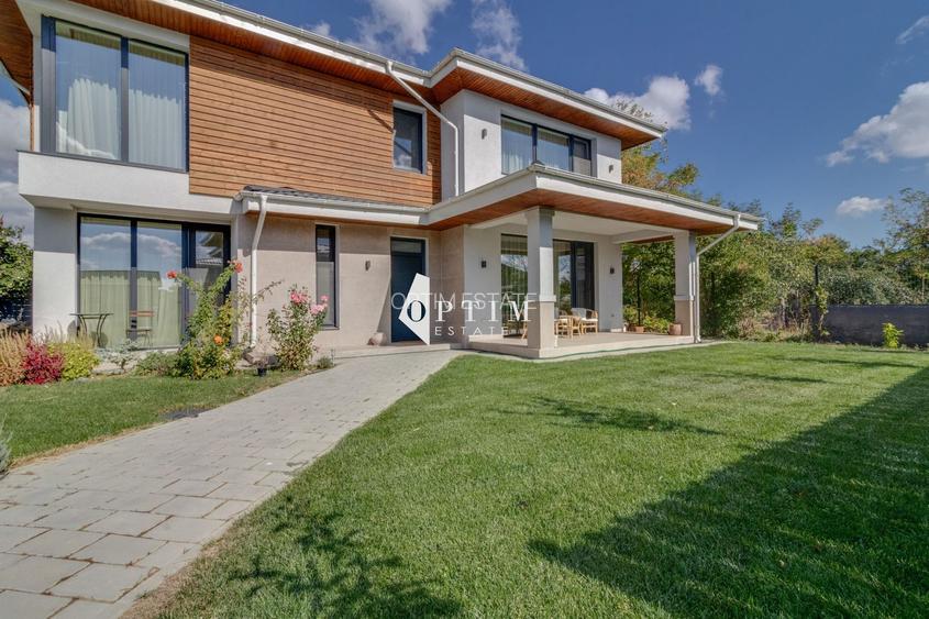 NOU!Vila INDIVIDUALA,5 camere, an 2024 - Tamasi-Corbeanca