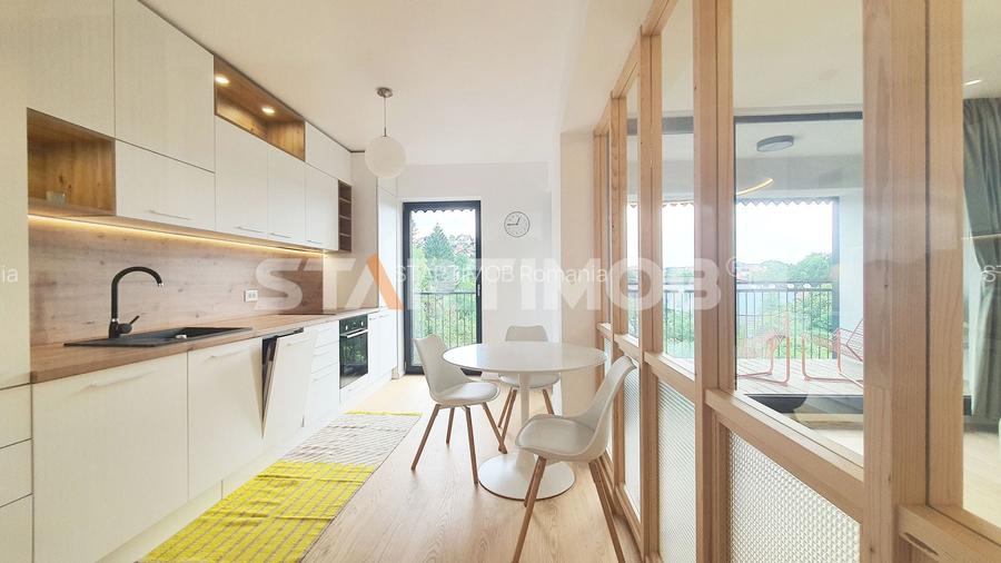 Apartament prima inchiriere cu parcare subterana - 21
