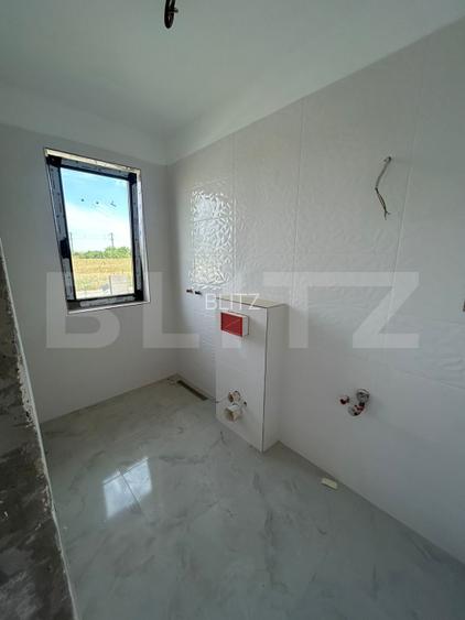 Casa individuala, 100 mp utili, Remetea Mare! - 7