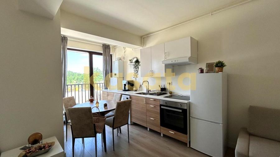 2 camere I Otopeni central I Trio Residence I et 1 I parcare subteran