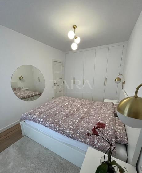 Apartament premium Gheorgheni, 3 camere, complet mobilat și utilat