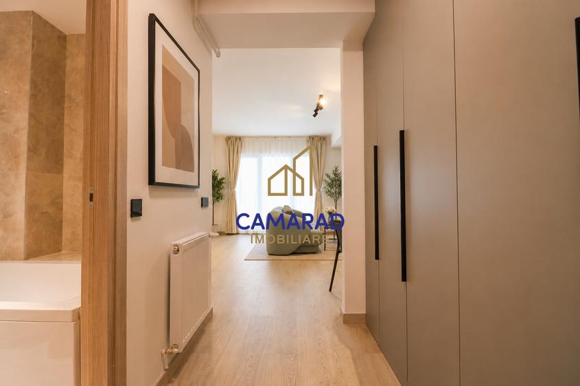 Apartament 2 camere de închiriat | InCity Residence | PRIMA INCHIRIERE
