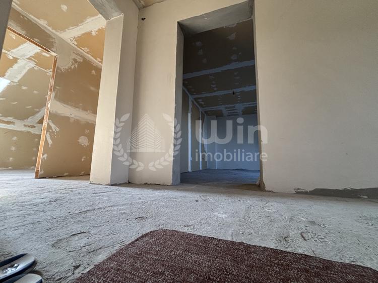 Casa individuala | 270mp util | Teren 500mp | Garaj | Zona Pod Ira
