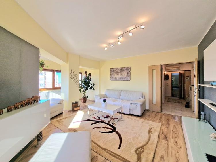 Apartament 2 camere de inchiriat zona Spital Judetean