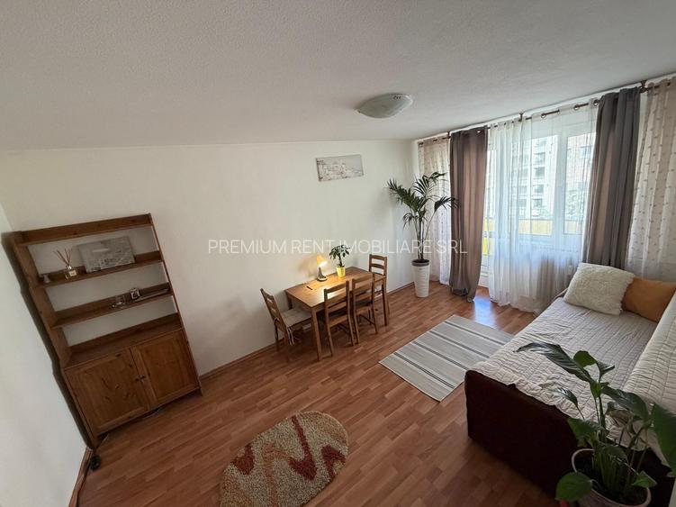 Tineretului, garsoniera, 4 minute metrou, BOILER, 2 minute parc, bloc mixt - 7