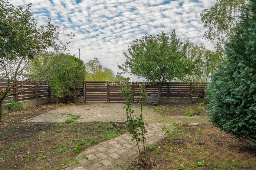 vila in Balotesti ,suburbie in plina dezvoltare - 12