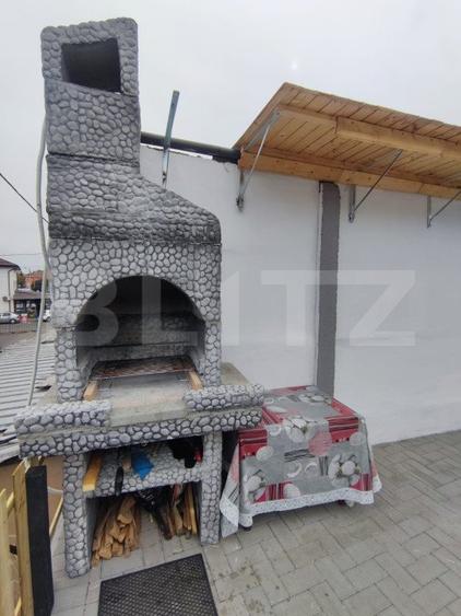 Casa 3 camere, pretabila activitate, zona Piata Chiriac