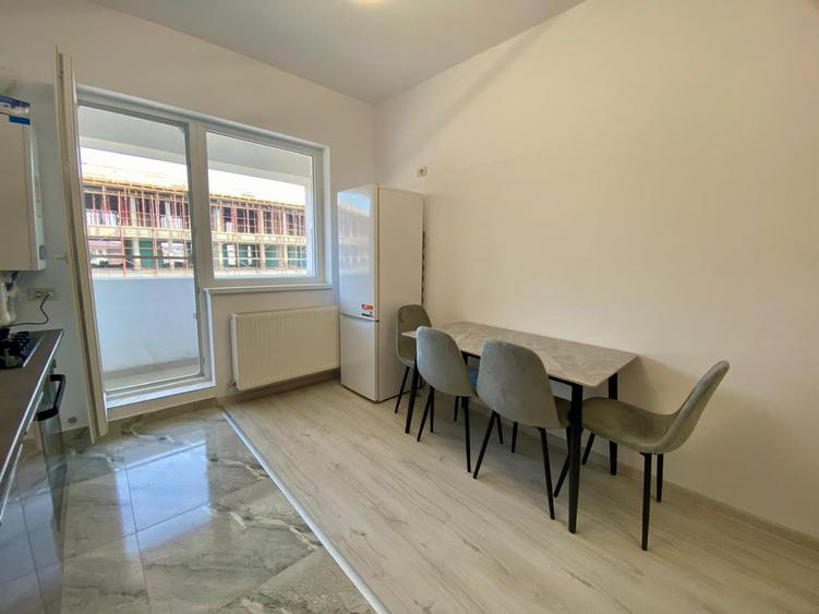 Apartament - 2 Camere - Centrala - AC - Loc parcare-Militari Residence