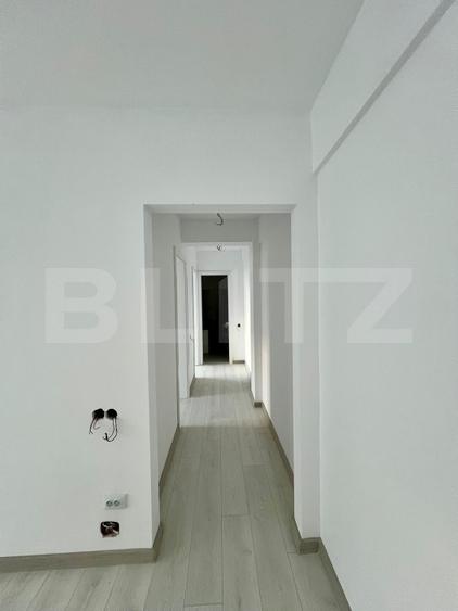 Apartament 3 camere, 69,80 mp, cu parcare subterana, Someseni