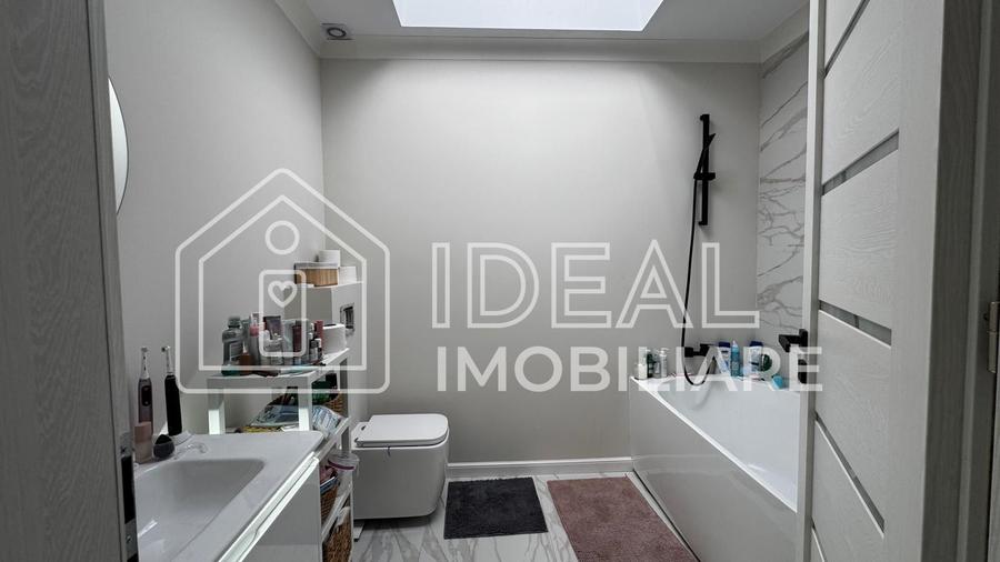 Apartament modern cu 3 camere, la cheie – zona Doamna Stanca