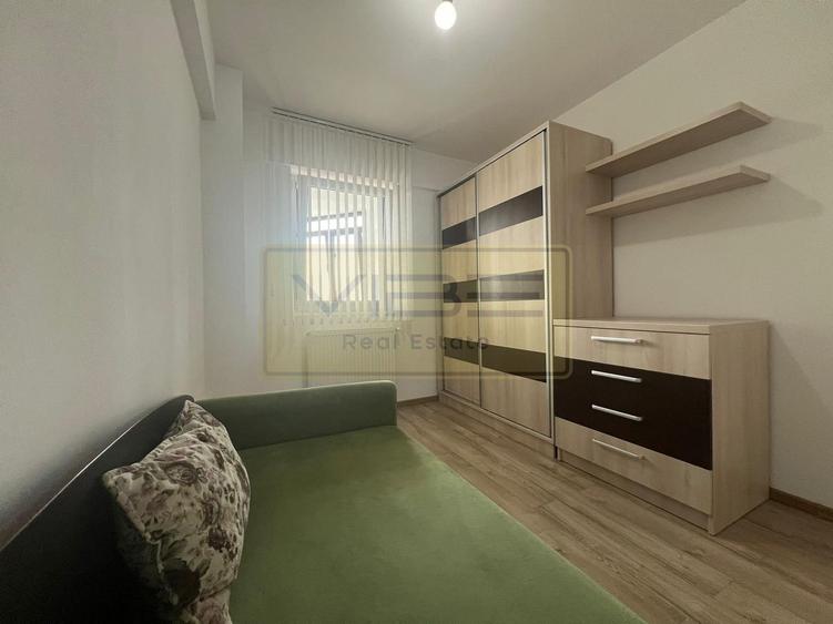 Apartament modern 2 dormitoare+living Nicolina T.Neculai