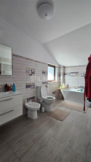 Casă individuală P+M, teren 660 mp - Vișan, Com. Bârnova, Ia - 11